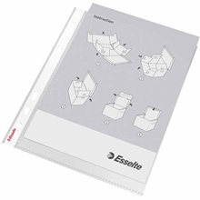 Plastficka Copy-Safe 10-pack