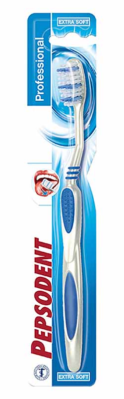 Tandborste Pepsodent Professional Medium