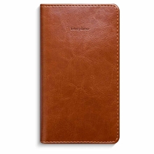 Almanacka Interplano cognac konstläder 2027 - 91364727