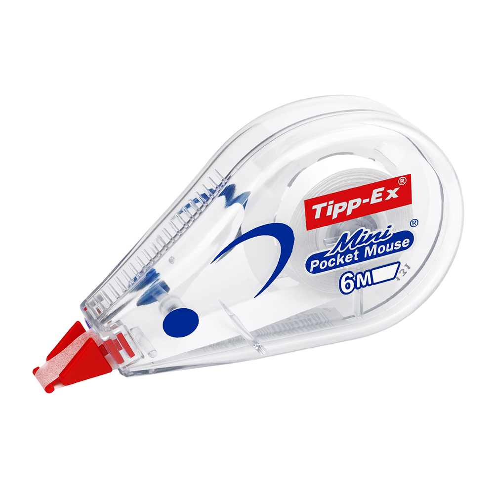 Korrekturroller Tipp-Ex Mini Pocket Mouse 