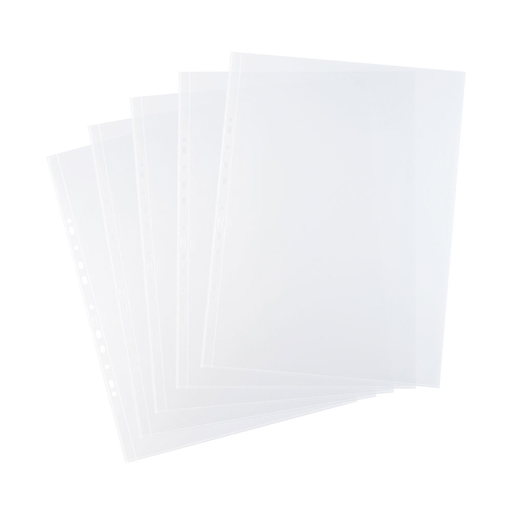 Plastficka Oxford A3 0,12mm 25st/fp