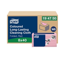 Rengöringsduk Tork  W8