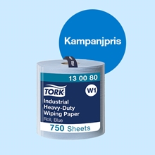 Torkrulle Tork Avtorkningspapper Extra Kraftigt (QuickDry™)