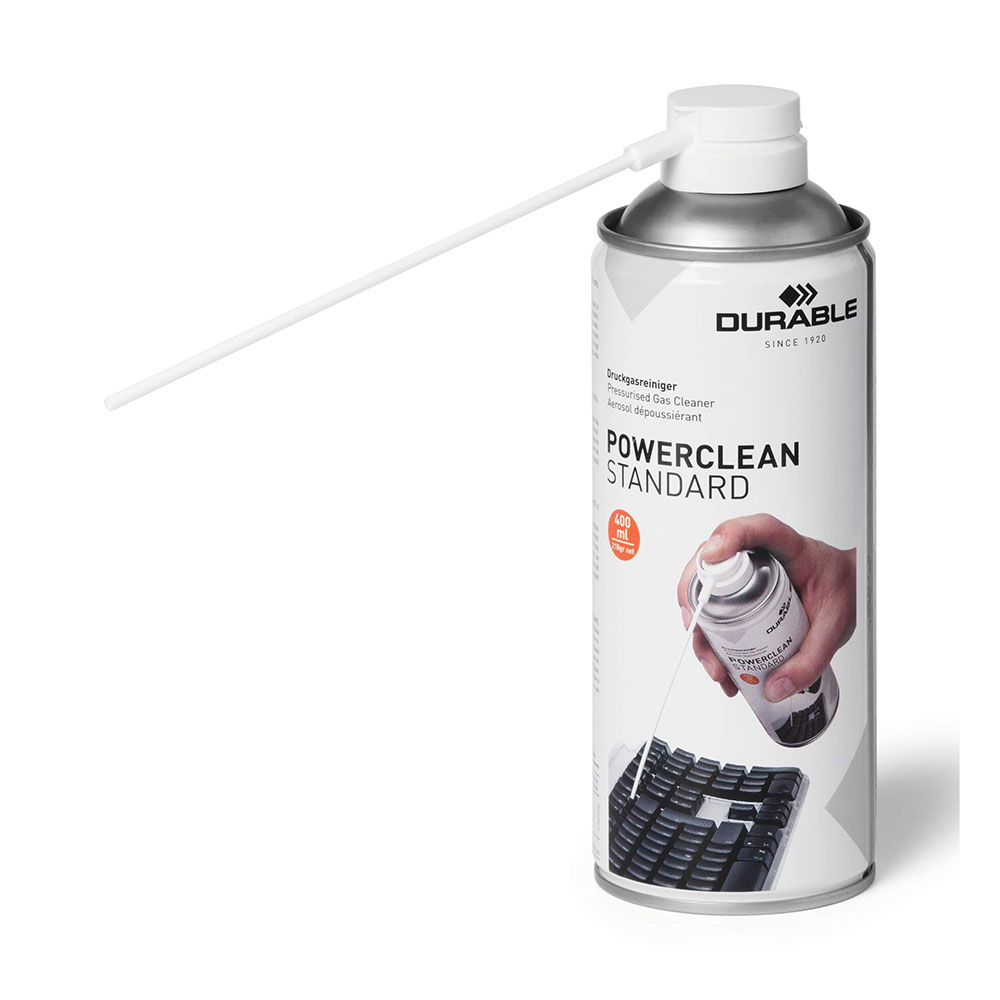 Tryckluft Powerclean 400 400ml