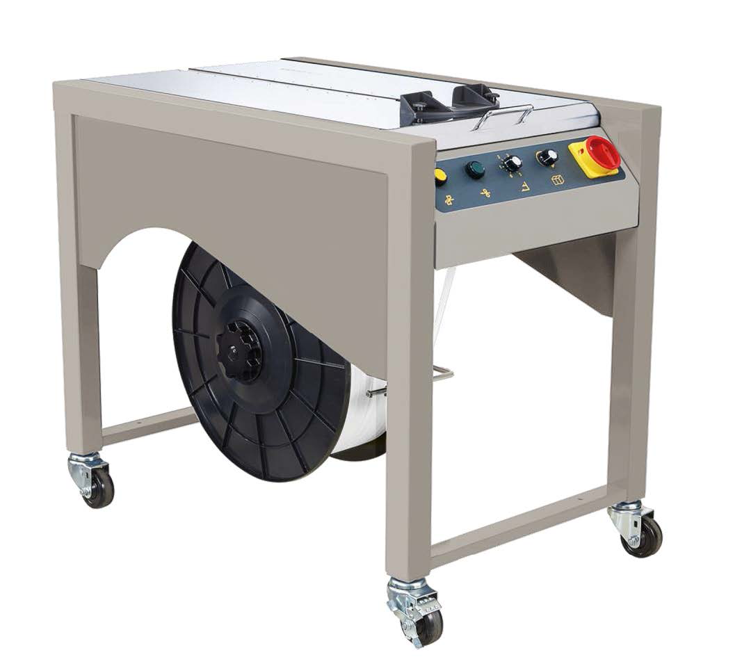 Bandningsmaskin Halvautomatisk F-56
