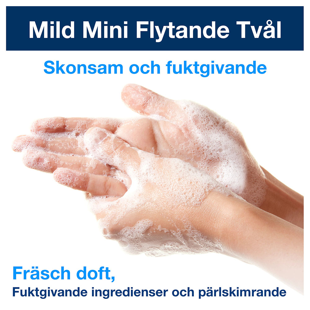 Tvål Tork S2 Mini Mild 475ml