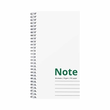 Kollegieblock Note