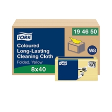 Rengöringsduk Tork  W8
