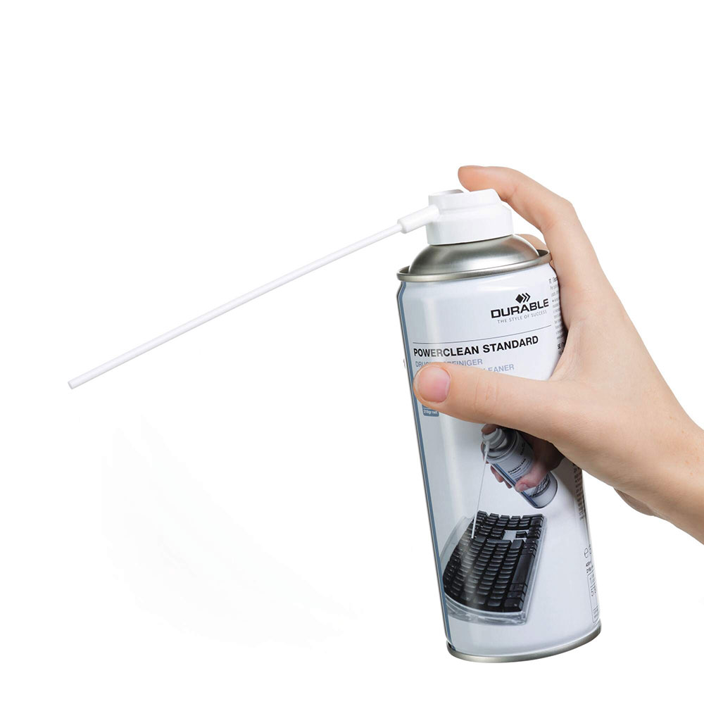 Tryckluft Powerclean 400 400ml
