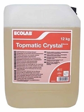 Maskindiskmedel Topmatic Crystal Special