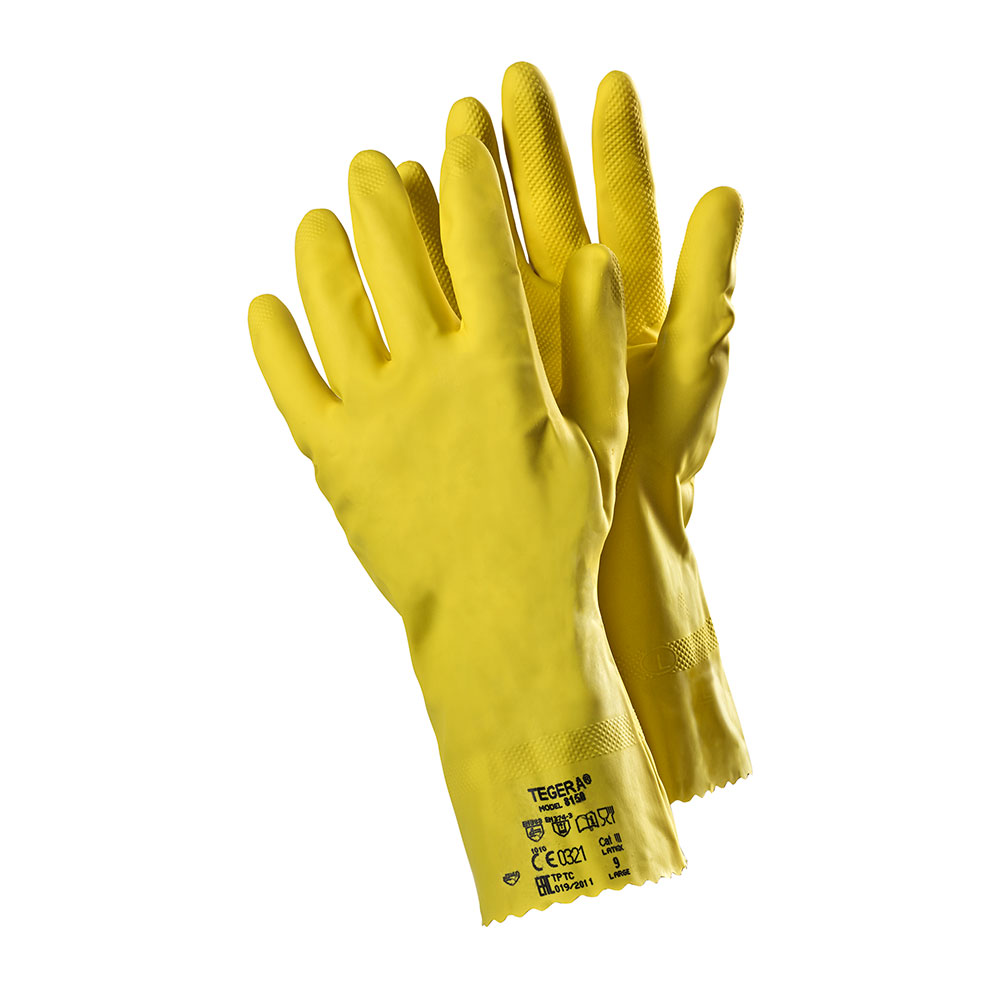 Latexhandske Tegera 8150 Stl. 8