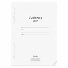 Kalendersats Business 2027 - 91480127