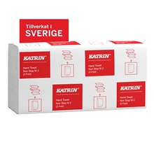 Pappershandduk Katrin Non Stop M2