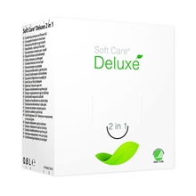 Tvål/schampo Soft Care Deluxe 2-in-1 H68