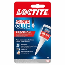 Snabblim Loctite Super Glue Precision