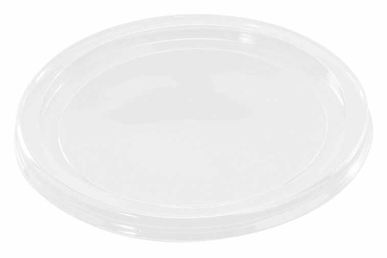 Lock till plastform Rund 6cl (art.nr 572164 och 572165) 100st/fp