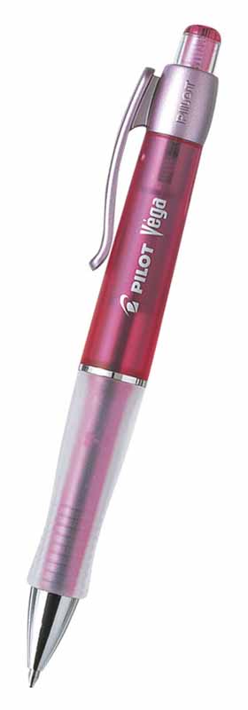 Gelpenna Pilot Vega Gel Neon BL-415V-RT Röd