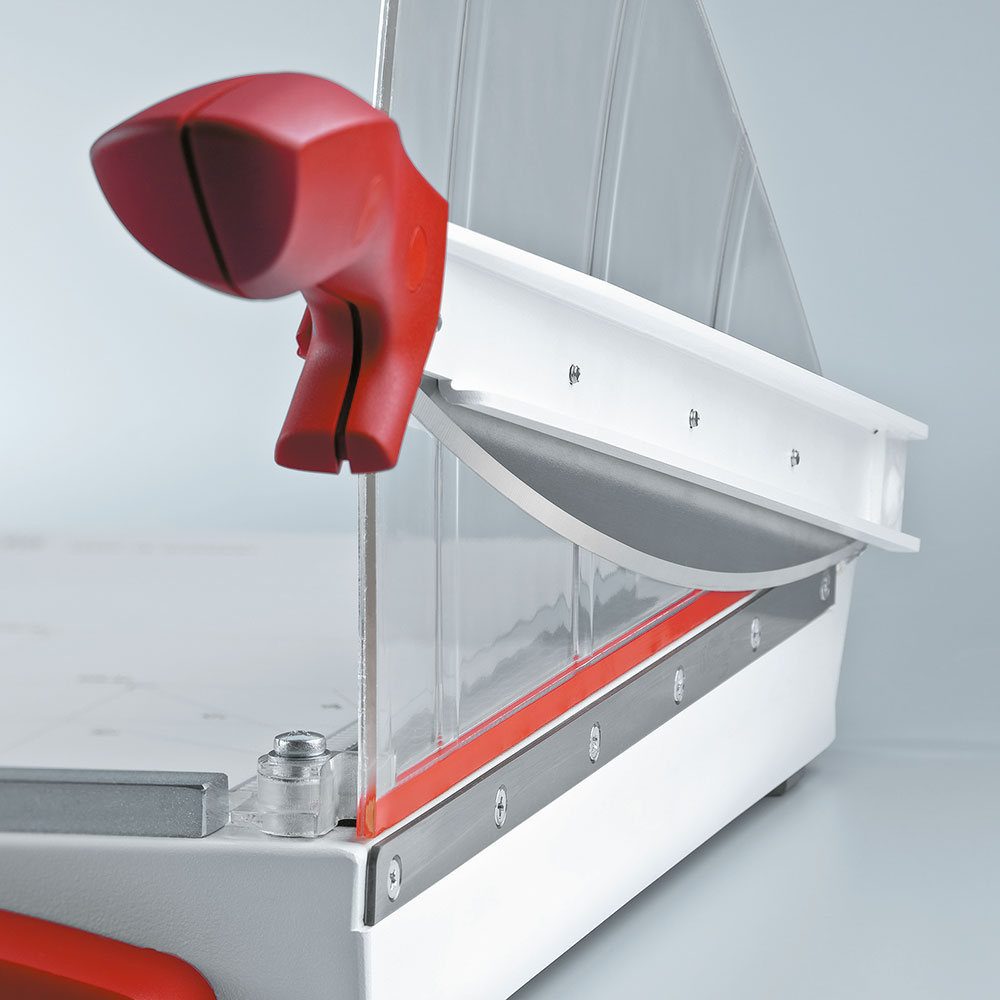 Skärmaskin Ideal 1135 