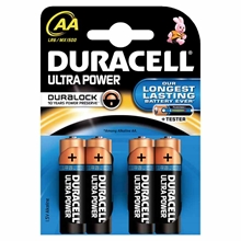 Batteri Duracell Ultra Power