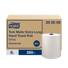 Handtorkrulle Tork Advanced Matic® Extra Lång H1