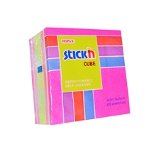 Noteringskub Stick'n Cube 