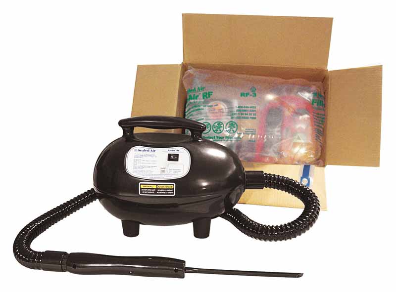 Rapid Fill system P40 