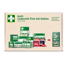  Refillpaket till Första Hjälpen station