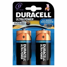 Batteri Duracell Ultra Power