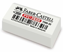 Radergummi Faber-Castell 7086