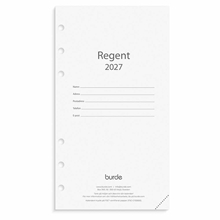 Kalendersats Regent 2027 - 91460127