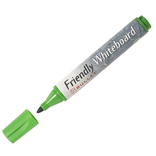Whiteboardpenna Friendly