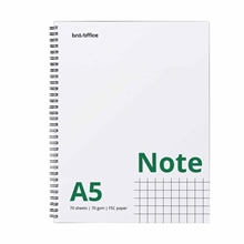 Kollegieblock Note