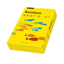 Färgat papper Rainbow