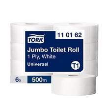 Toalettpapper Tork Universal  Jumbo T1