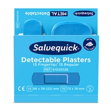 Salvequick Blue Detectable