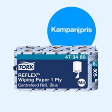 Handtorkrulle Tork Reflex Advanced M4