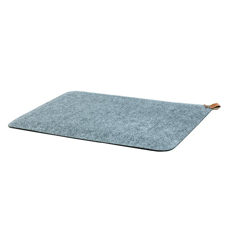 Ståmatta JobOut Design Ljusgrå