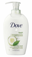 Tvål Dove Fresh Touch