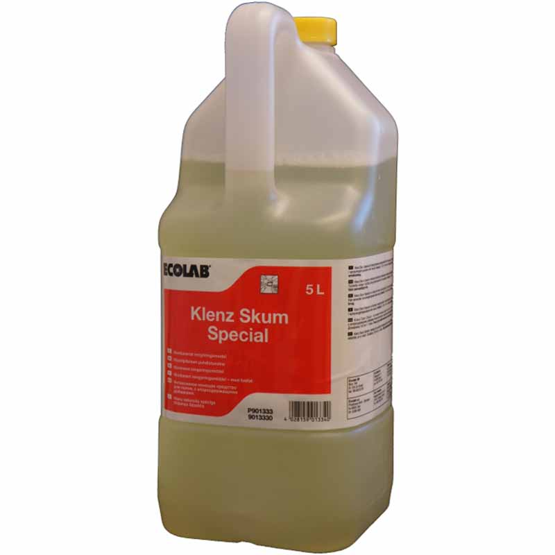 Grovrent Ecolab Klenz Skum Special 5 liter
