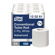 Toalettpapper Tork Advanced T4