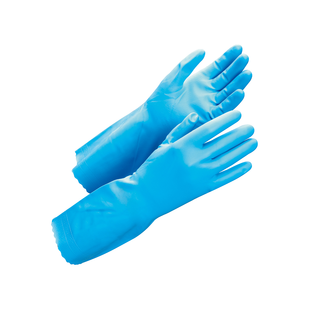 Vinylhandske Worksafe Chem P50-380 Stl. 8