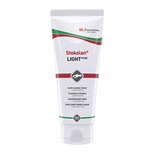 Hand- och hudkräm Stokolan Light PURE