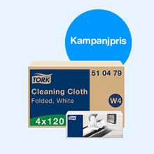 Torkduk Tork Rengöringsduk Mjuk W4