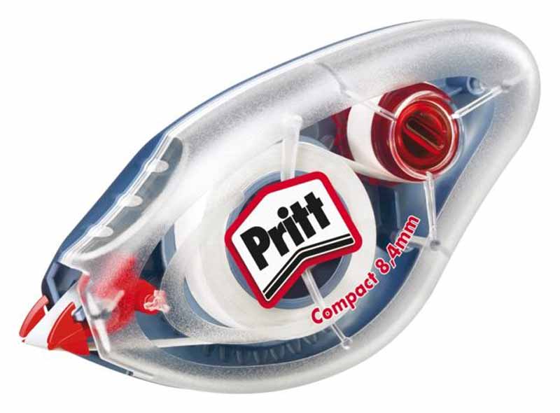 Korrigeringsroller Pritt Compact Flex 6,0mm x 10m