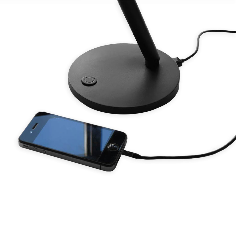 Skrivbordslampa Unilux Jack LED