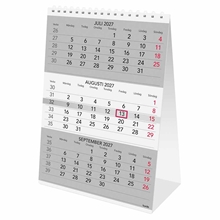 Almanacka Bordskalender Triplaner 2027 - 91153127