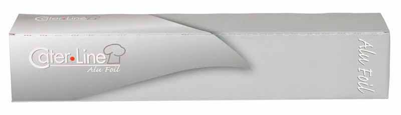 Aluminiumfolie 45cmx150m Extra kraftig 14my