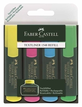 Överstrykningspenna Faber-Castell Textliner