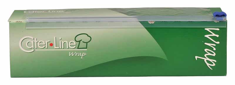Plastfilm PE 45cmx300m