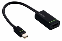 Mini DisplayPort till HDMI-adapter Leitz Complete